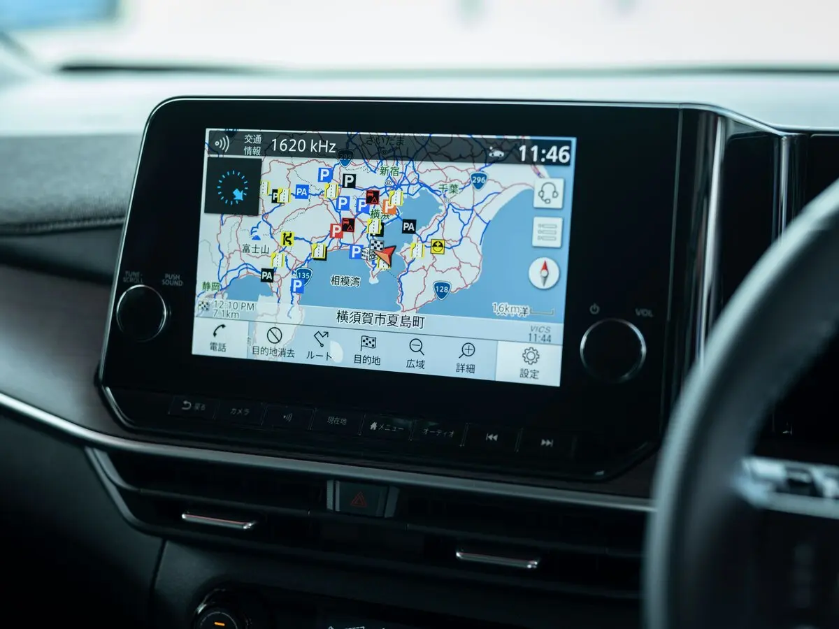 Nissan Note III Хэтчбек 5 дв. Aura — фото 15