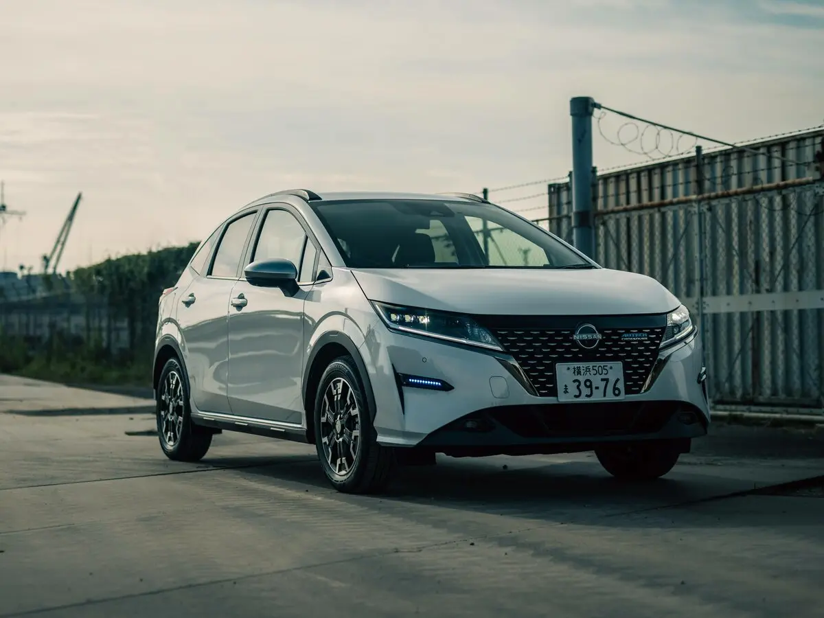 Nissan Note III Внедорожник 5 дв. Autech Crossover