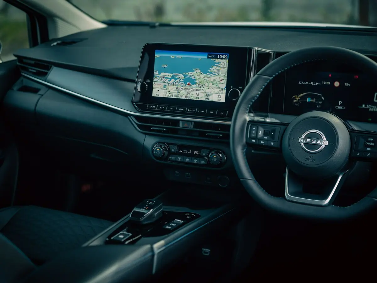 Nissan Note III Внедорожник 5 дв. Autech Crossover — фото 3