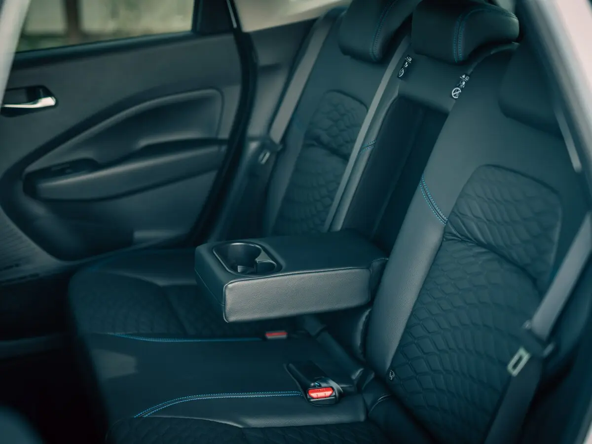Nissan Note III Внедорожник 5 дв. Autech Crossover — фото 6