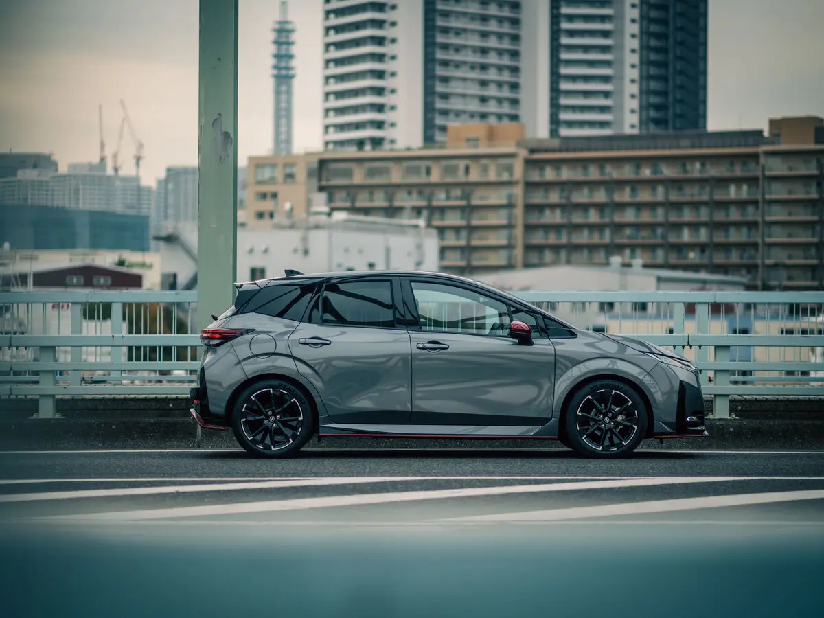 Nissan Note III Хэтчбек 5 дв. Aura Nismo — фото 2