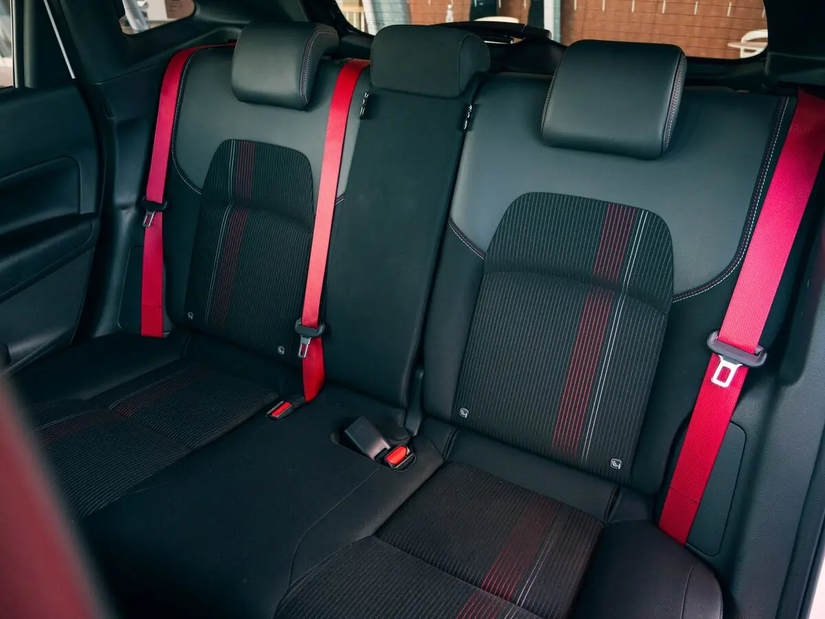 Nissan Note III Хэтчбек 5 дв. Aura Nismo — фото 8