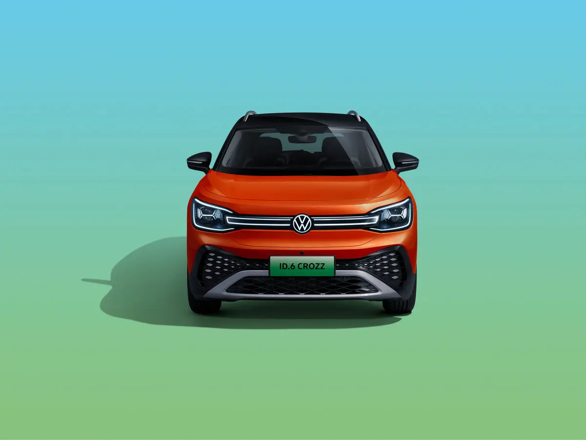 Volkswagen ID.6 2021 – н.в. Внедорожник 5 дв. Crozz — сүрөт 3