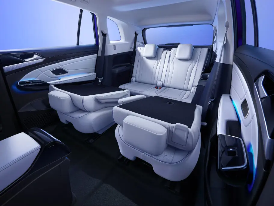 Volkswagen ID.6 2021 – н.в. Внедорожник 5 дв. X — photo 11