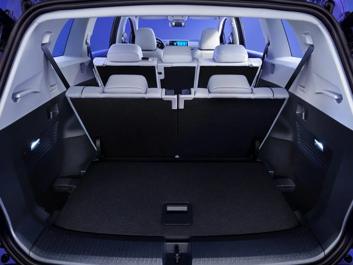 Volkswagen ID.6 2021 – н.в. Внедорожник 5 дв. X — photo 14