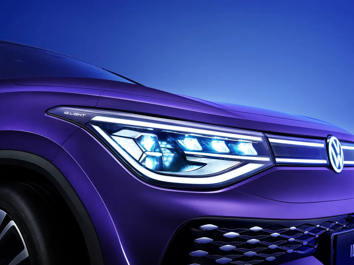 Volkswagen ID.6 2021 – н.в. Внедорожник 5 дв. X — photo 16