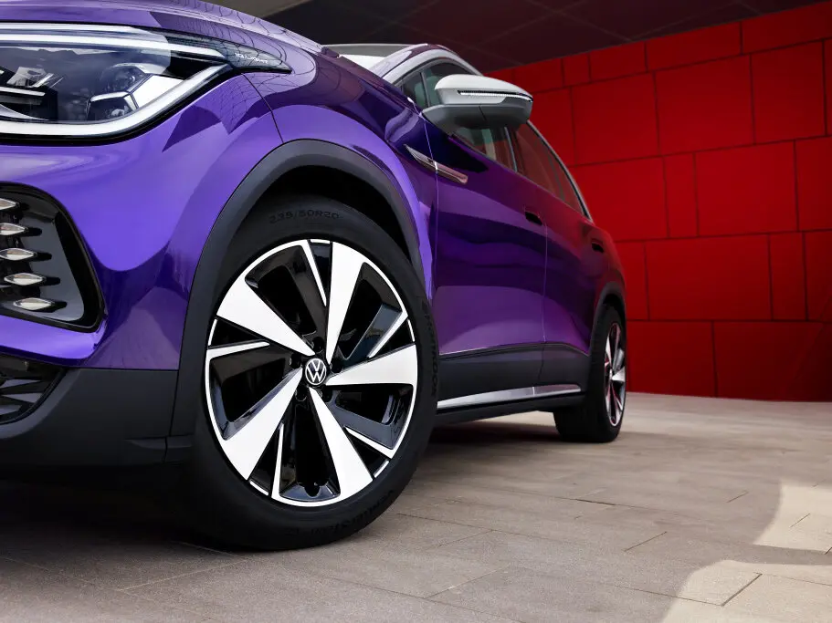 Volkswagen ID.6 2021 – н.в. Внедорожник 5 дв. X — photo 20