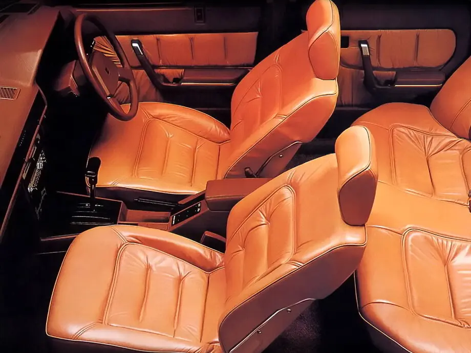 Nissan Leopard I (F30) Седан-хардтоп — сүрөт 6