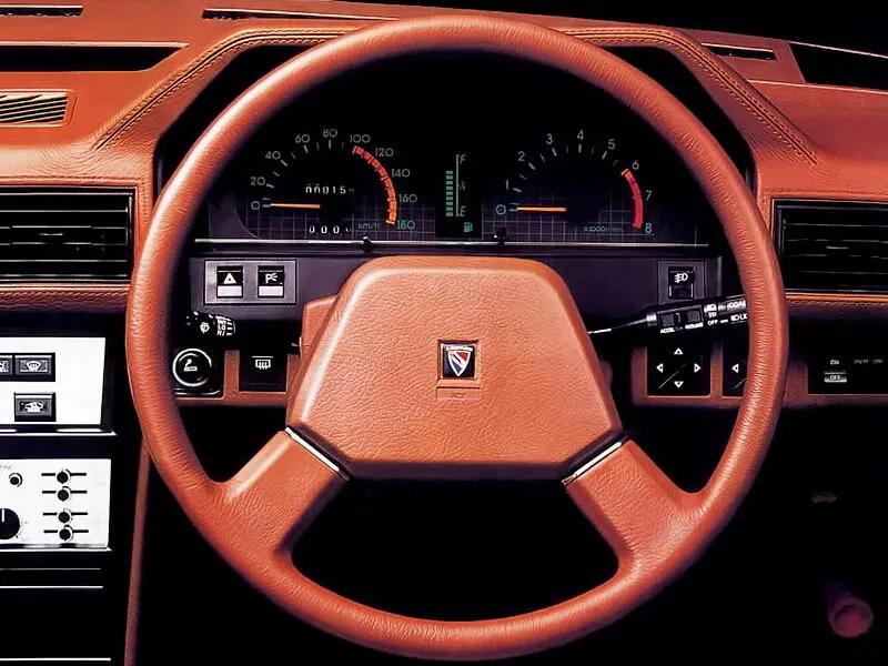 Nissan Leopard I (F30) Седан-хардтоп — сүрөт 7