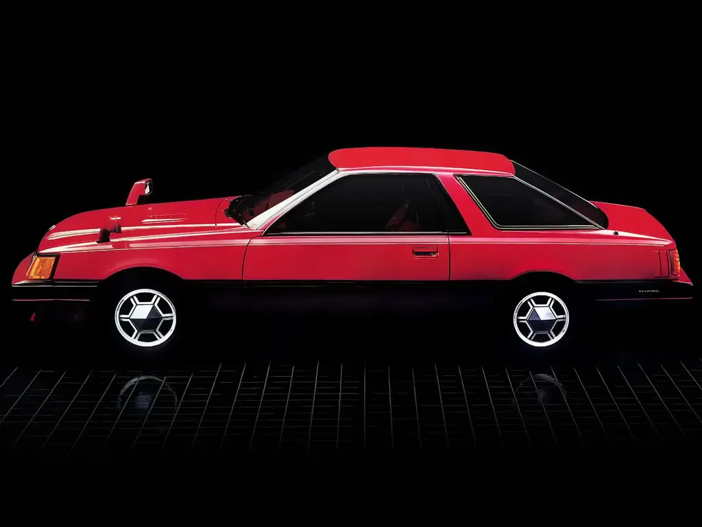 Nissan Leopard I (F30) Купе — сүрөт 2