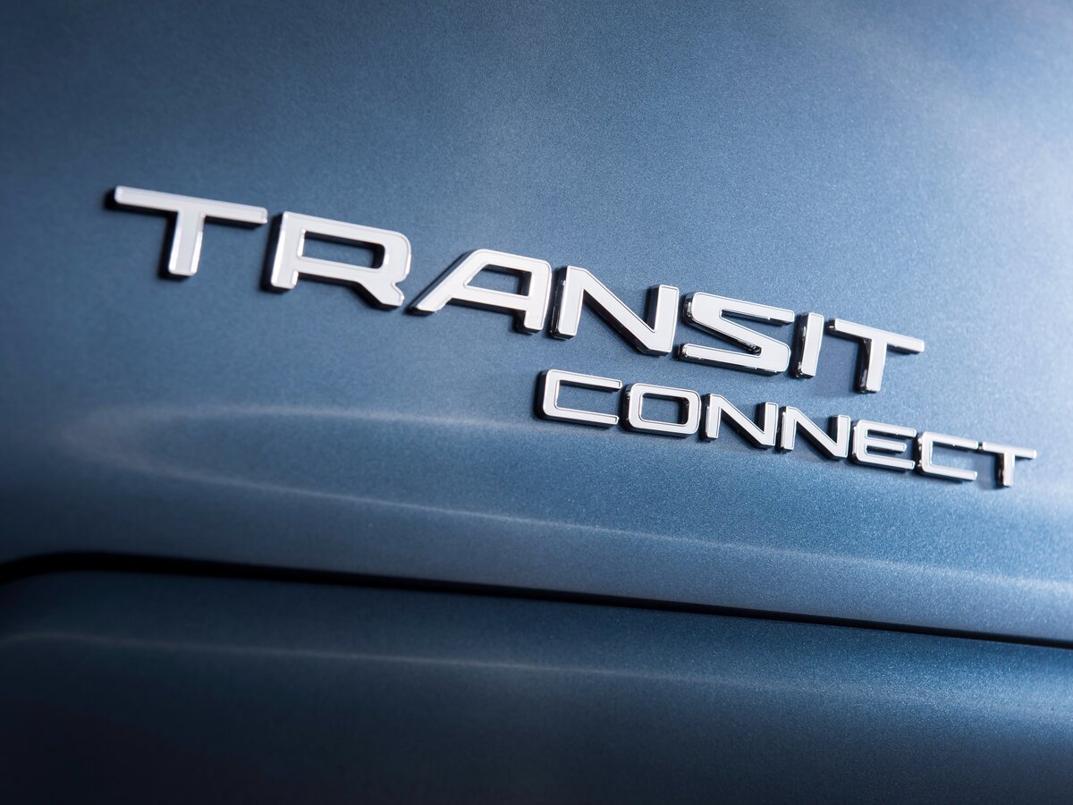 Ford Transit Connect II Рестайлинг Компактвэн LWB — фото 7