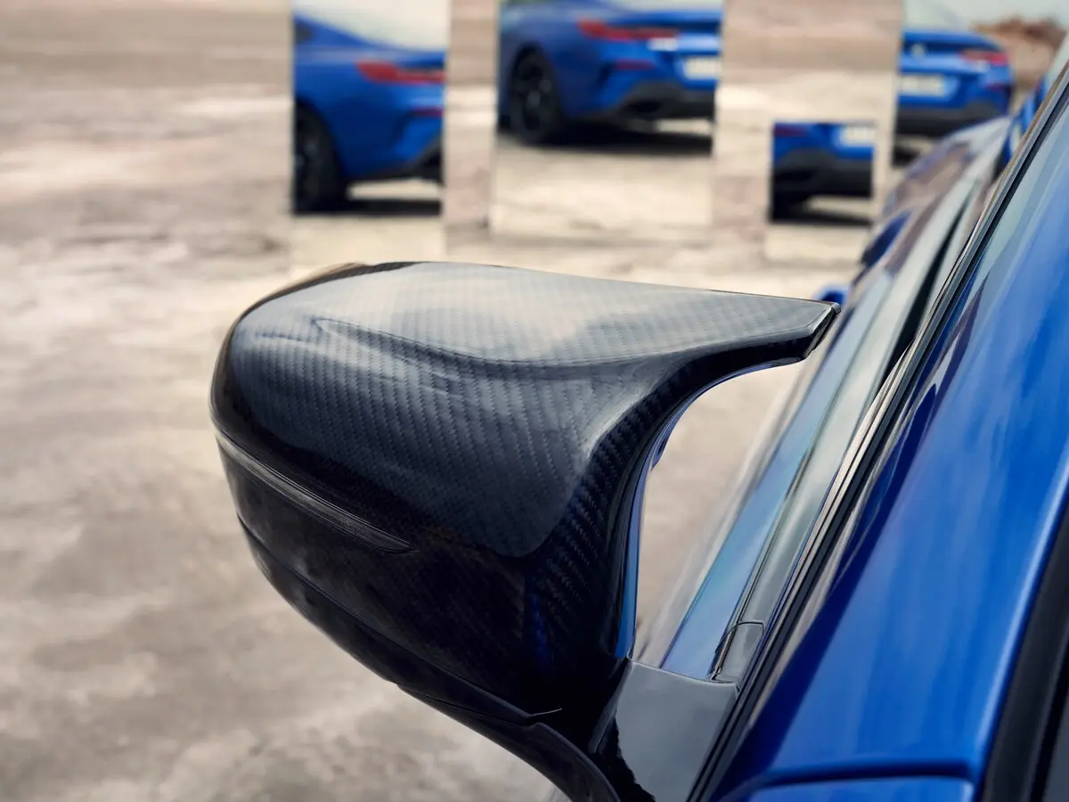 BMW 8 серии II (G14/G15/G16) Рестайлинг Купе — сүрөт 9