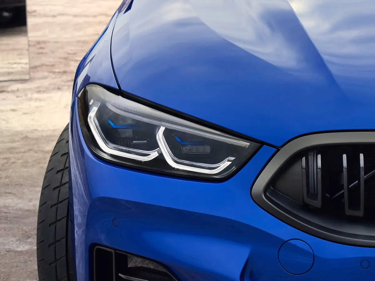 BMW 8 серии II (G14/G15/G16) Рестайлинг Купе — сүрөт 10