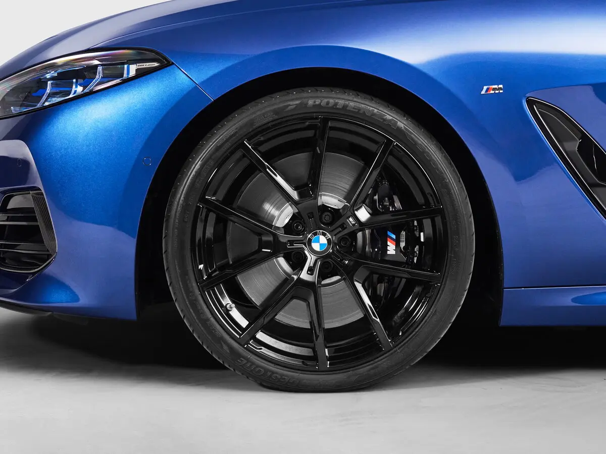 BMW 8 серии II (G14/G15/G16) Рестайлинг Купе — сүрөт 12