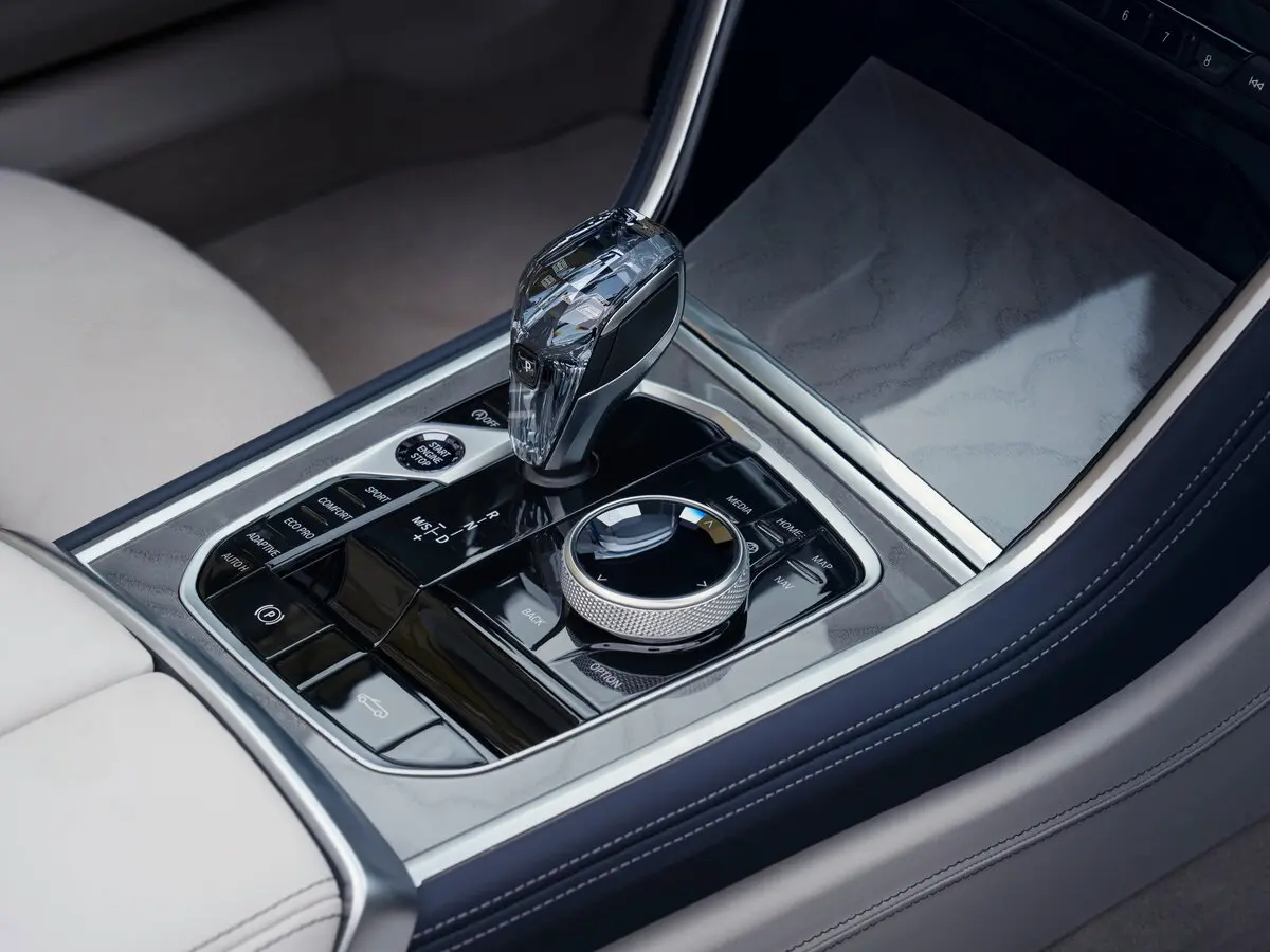 BMW 8 серии II (G14/G15/G16) Рестайлинг Кабриолет — сүрөт 7