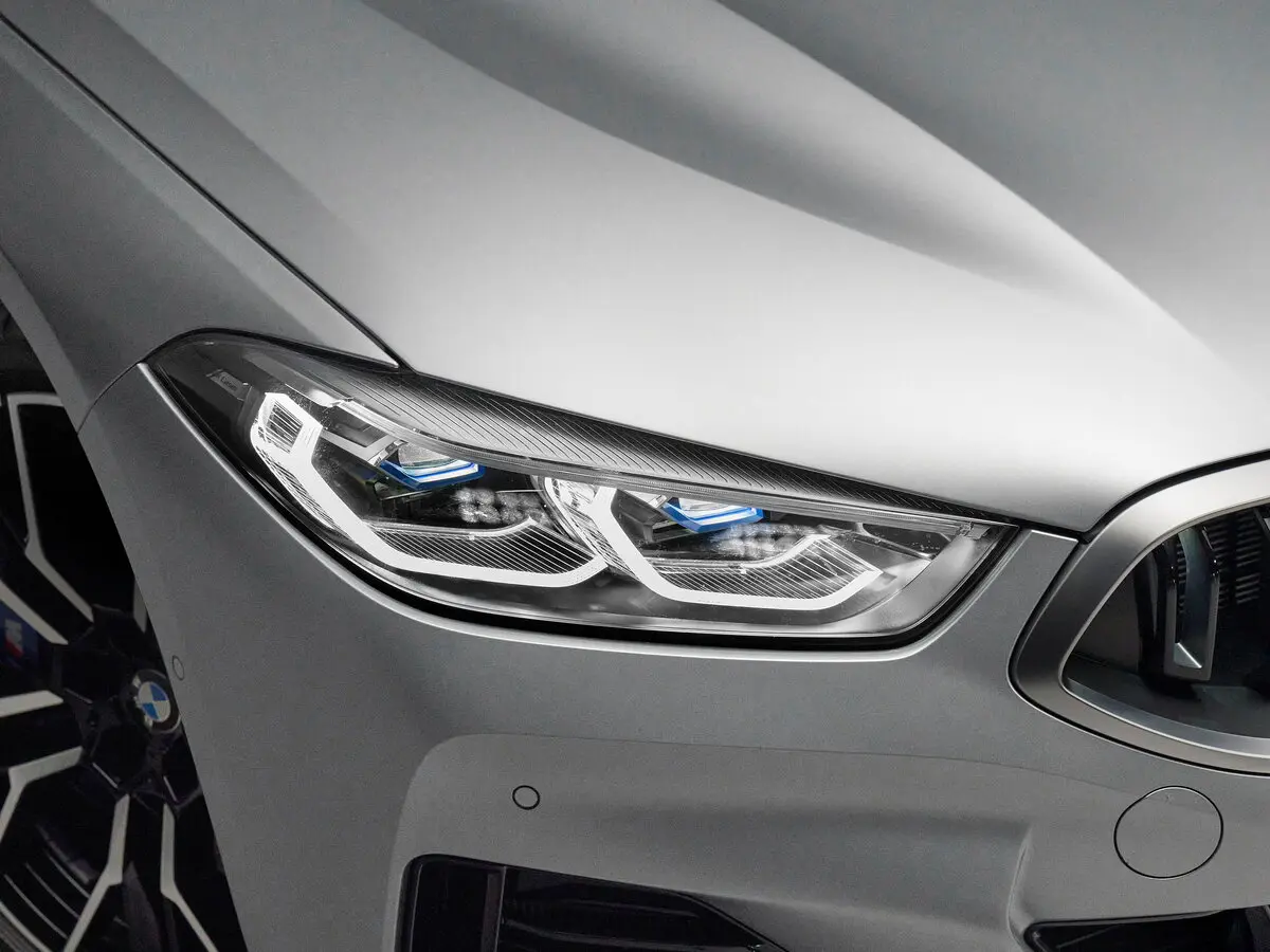 BMW 8 серии II (G14/G15/G16) Рестайлинг Кабриолет — сүрөт 8