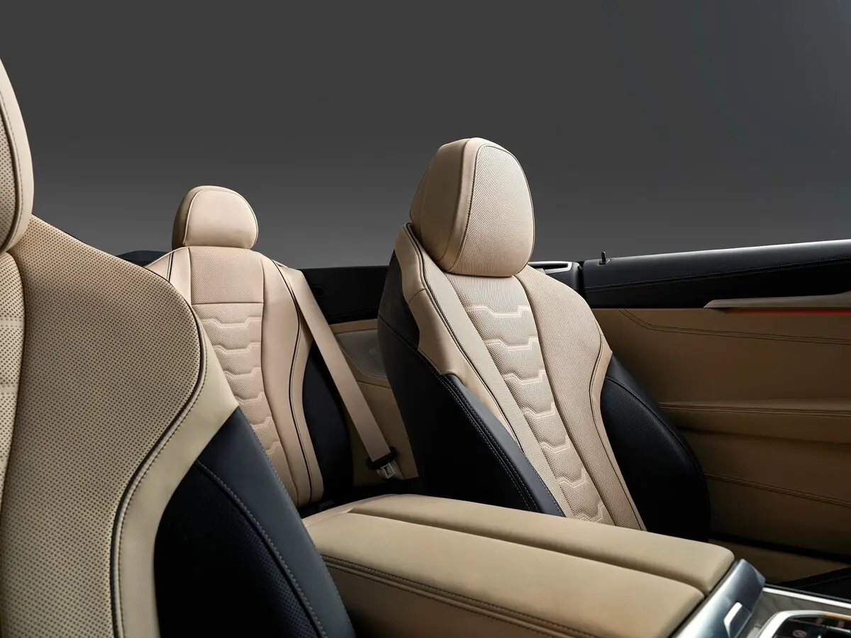 BMW 8 серии II (G14/G15/G16) Рестайлинг Кабриолет — сүрөт 10