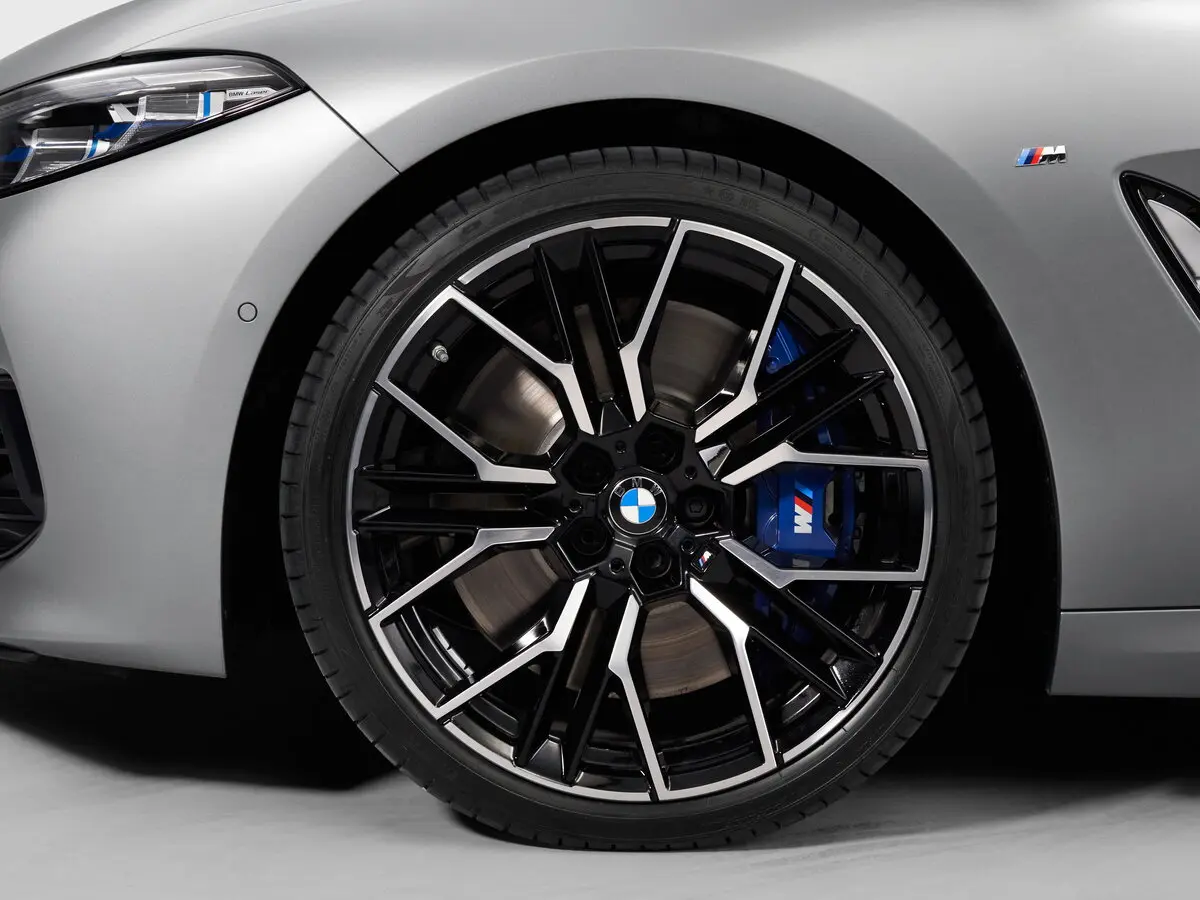 BMW 8 серии II (G14/G15/G16) Рестайлинг Кабриолет — сүрөт 11