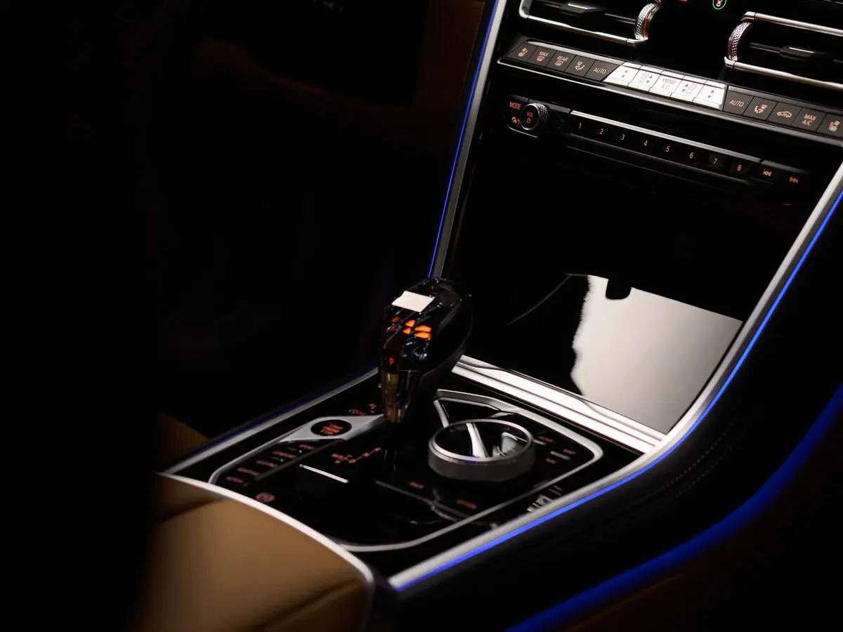 BMW 8 серии II (G14/G15/G16) Рестайлинг Седан Gran Coupe — сүрөт 9