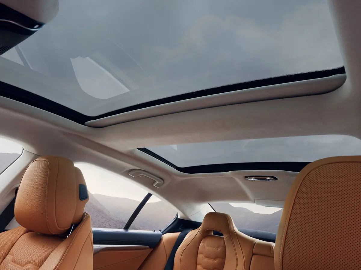 BMW 8 серии II (G14/G15/G16) Рестайлинг Седан Gran Coupe — сүрөт 12