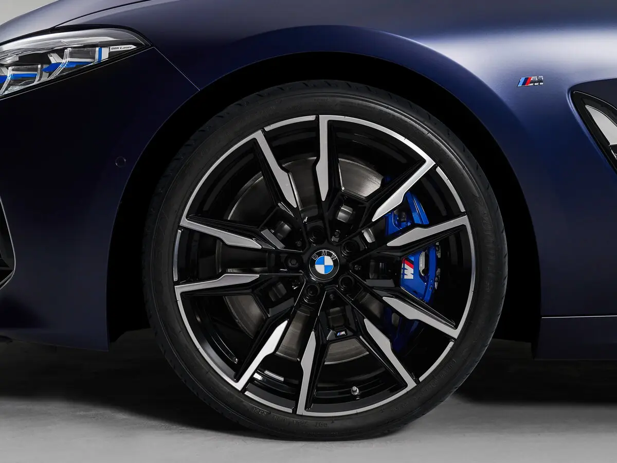 BMW 8 серии II (G14/G15/G16) Рестайлинг Седан Gran Coupe — сүрөт 14
