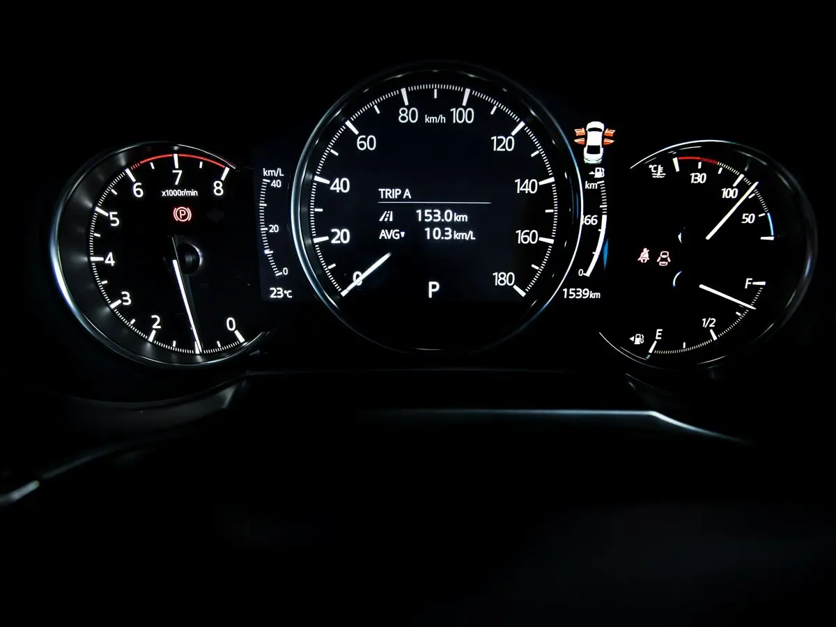 Mazda Atenza III Рестайлинг 2 Седан — сүрөт 7