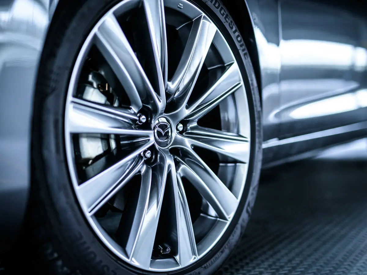 Mazda Atenza III Рестайлинг 2 Универсал 5 дв. — сүрөт 9