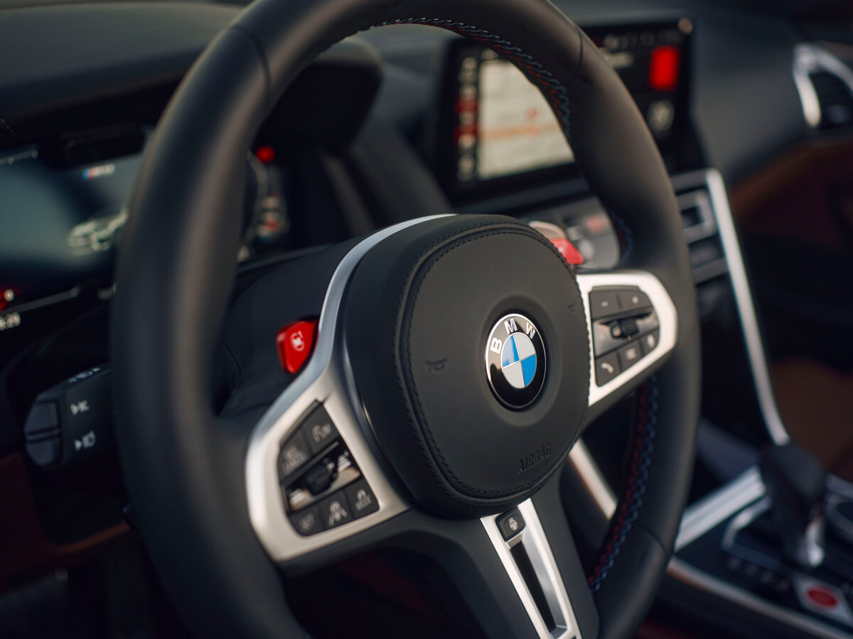 BMW M8 I (F91/F92/F93) Рестайлинг Кабриолет