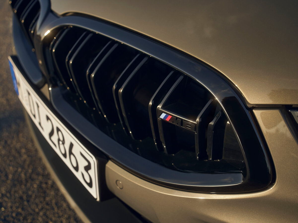 BMW M8 I (F91/F92/F93) Рестайлинг Кабриолет