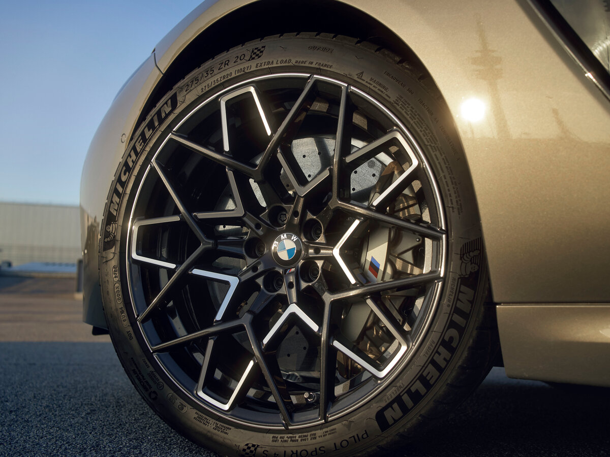 BMW M8 I (F91/F92/F93) Рестайлинг Кабриолет