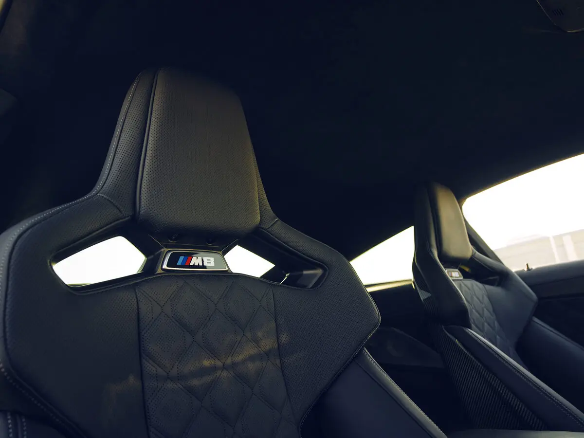 BMW M8 I (F91/F92/F93) Рестайлинг Купе — сүрөт 9