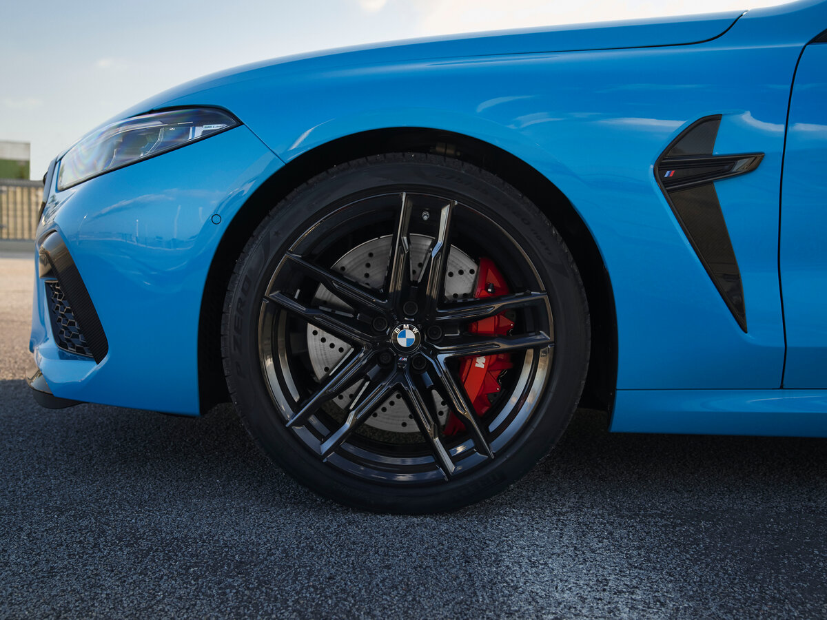 BMW M8 I (F91/F92/F93) Рестайлинг Купе