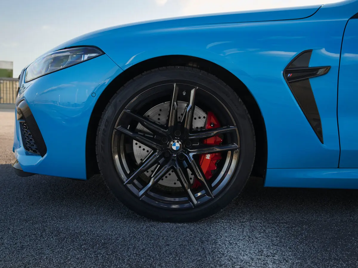 BMW M8 I (F91/F92/F93) Рестайлинг Купе — сүрөт 10