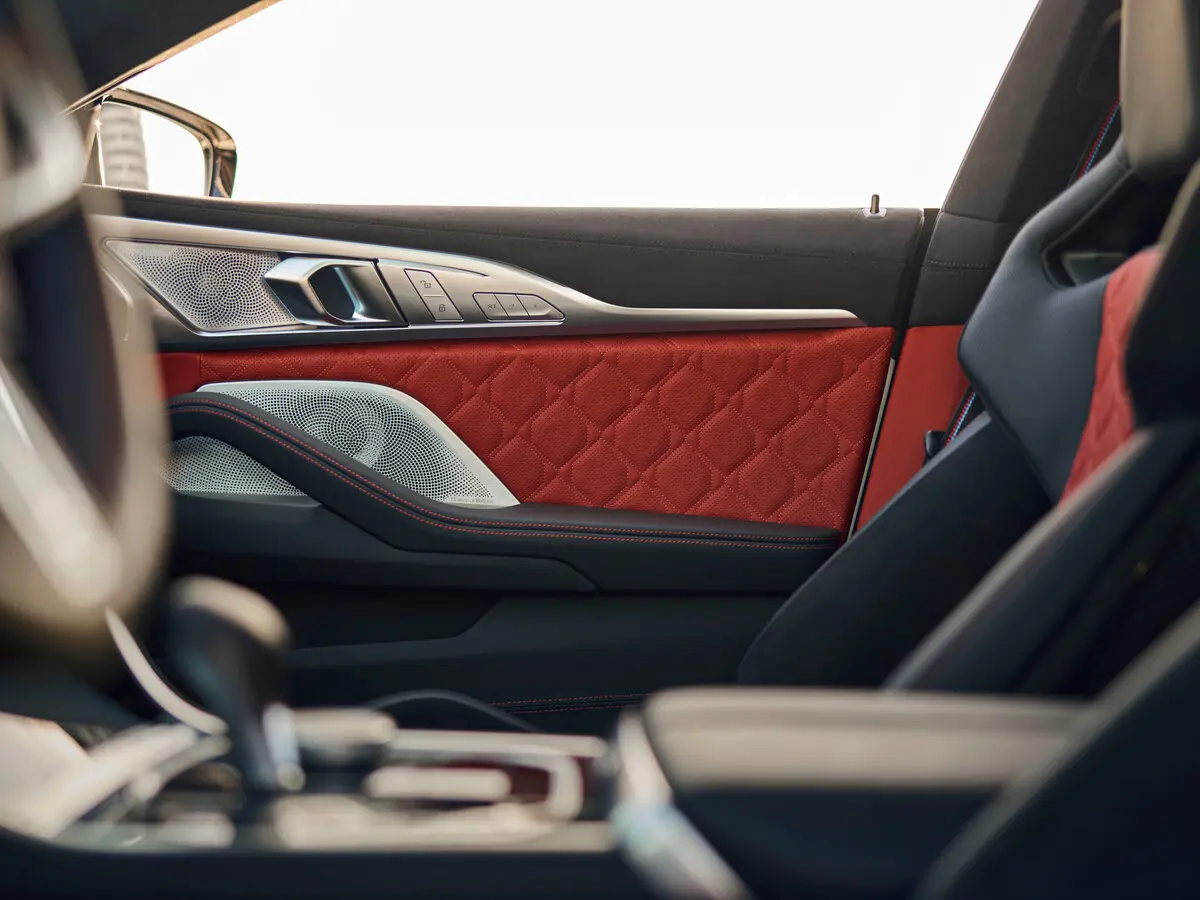 BMW M8 I (F91/F92/F93) Рестайлинг Седан Gran Coupe — сүрөт 6