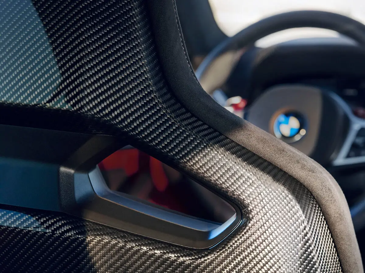 BMW M8 I (F91/F92/F93) Рестайлинг Седан Gran Coupe — сүрөт 8