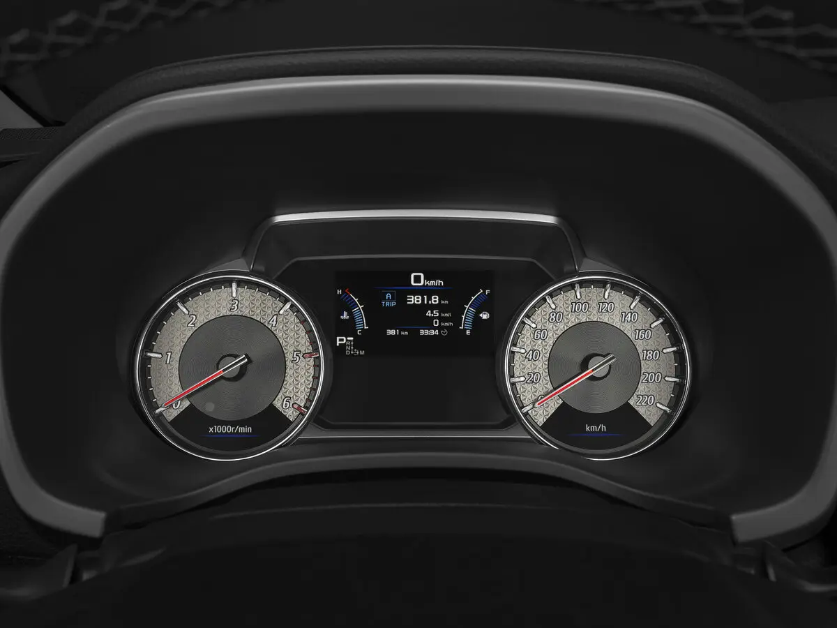 Isuzu MU-X II Внедорожник 5 дв. — сүрөт 6