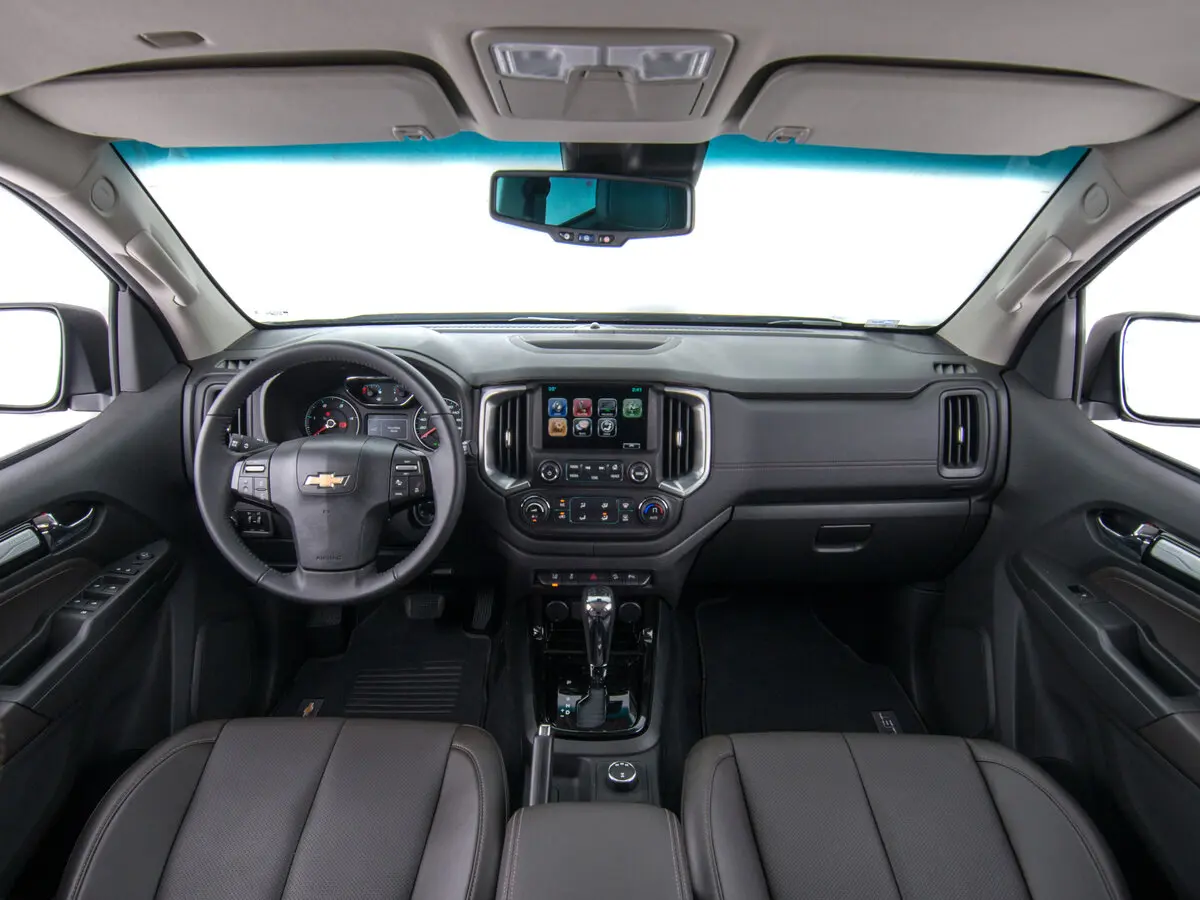 Chevrolet TrailBlazer II Рестайлинг Внедорожник 5 дв. — сүрөт 6