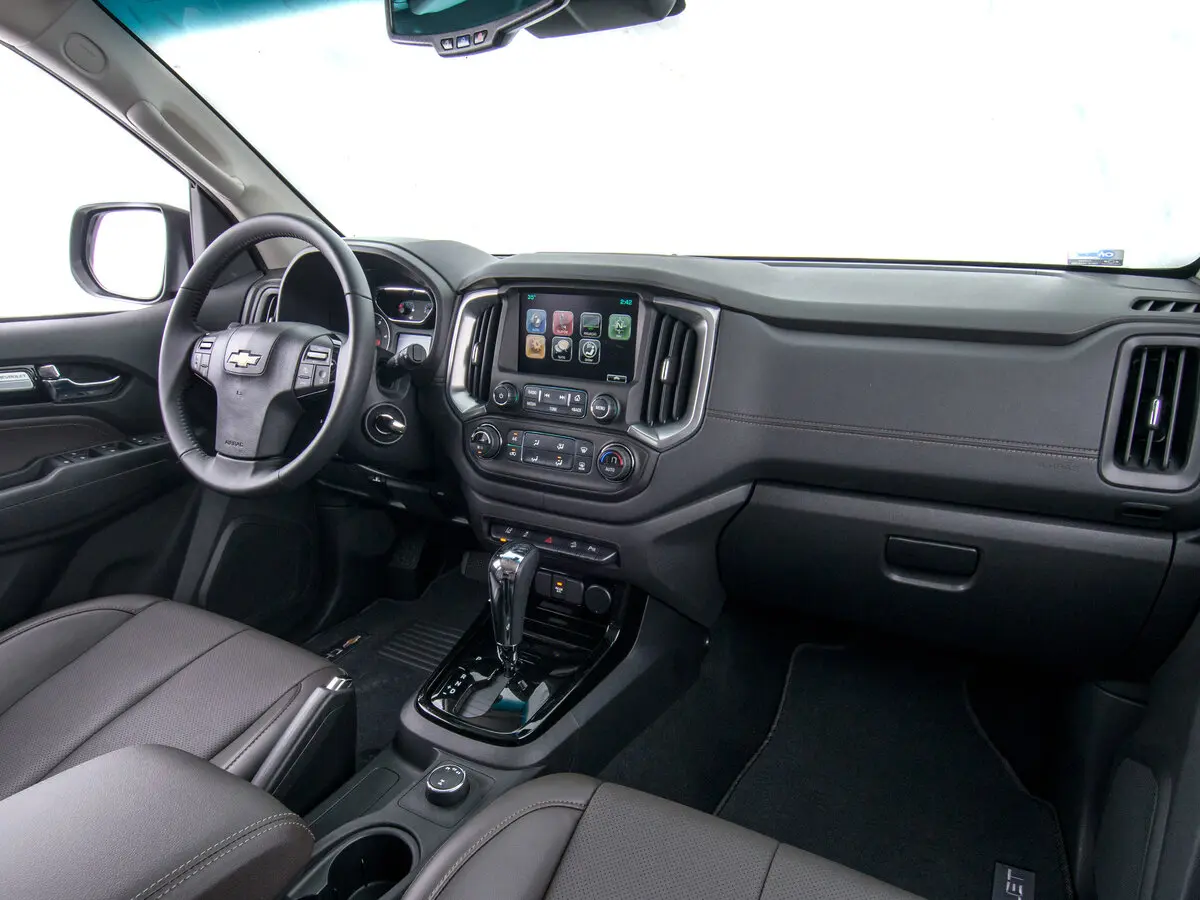 Chevrolet TrailBlazer II Рестайлинг Внедорожник 5 дв. — сүрөт 7