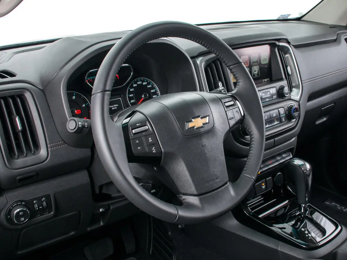 Chevrolet TrailBlazer II Рестайлинг Внедорожник 5 дв. — сүрөт 9