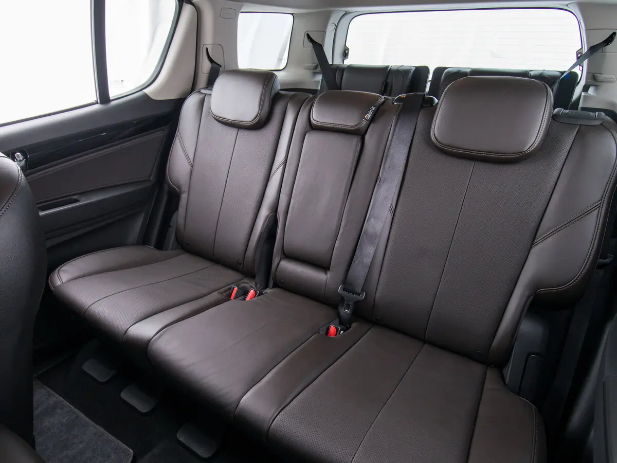 Chevrolet TrailBlazer II Рестайлинг Внедорожник 5 дв. — сүрөт 10