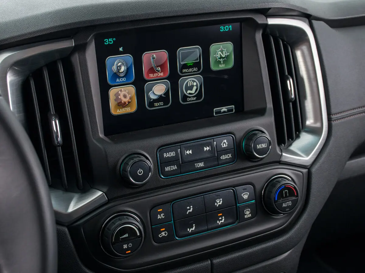 Chevrolet TrailBlazer II Рестайлинг Внедорожник 5 дв. — сүрөт 15