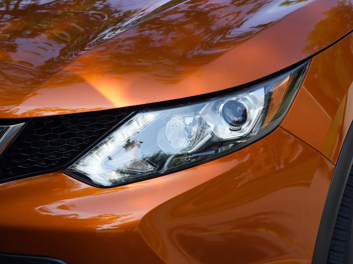 Nissan Rogue Sport I Внедорожник 5 дв. — photo 13