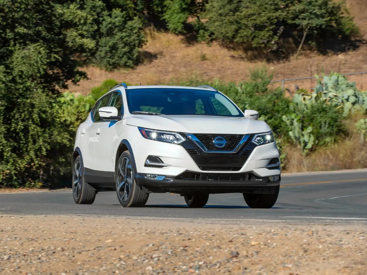 Nissan Rogue Sport I Рестайлинг Внедорожник 5 дв. — сүрөт 3