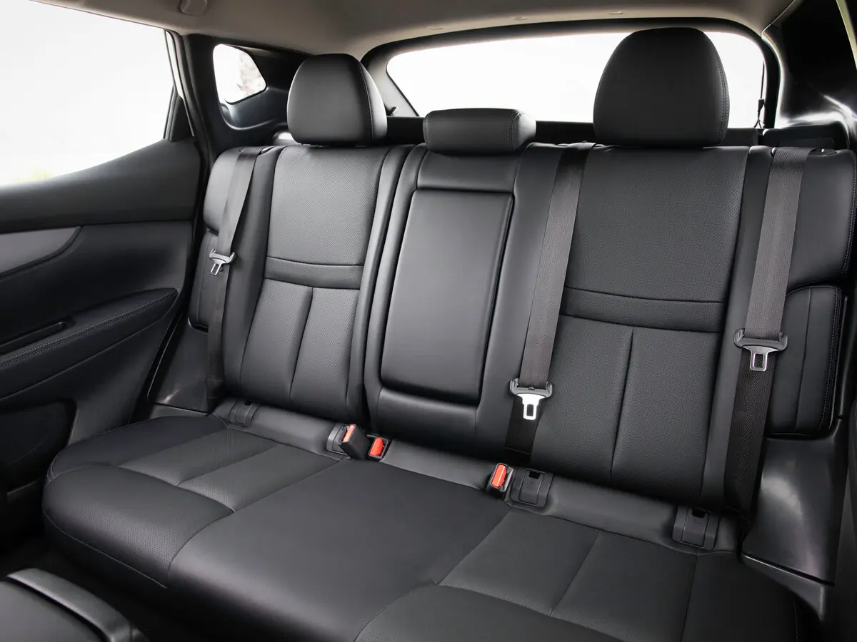 Nissan Rogue Sport I Рестайлинг Внедорожник 5 дв. — сүрөт 9
