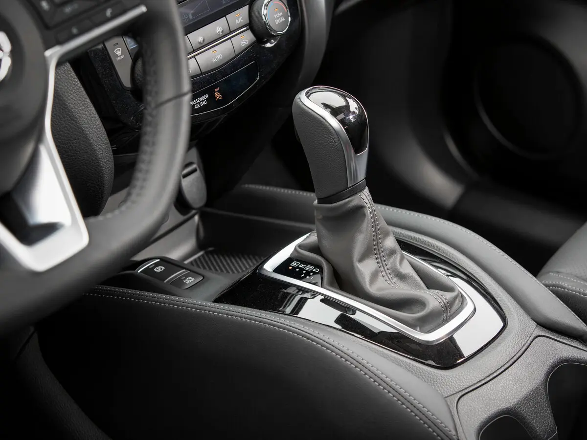 Nissan Rogue Sport I Рестайлинг Внедорожник 5 дв. — сүрөт 10