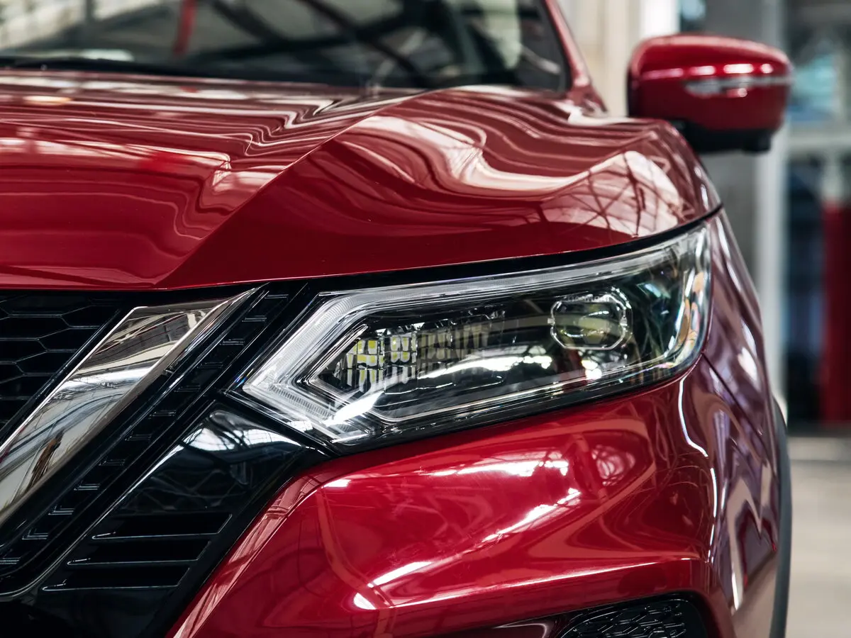 Nissan Rogue Sport I Рестайлинг Внедорожник 5 дв. — сүрөт 13