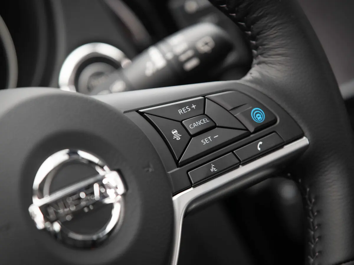 Nissan Rogue Sport I Рестайлинг Внедорожник 5 дв. — сүрөт 16
