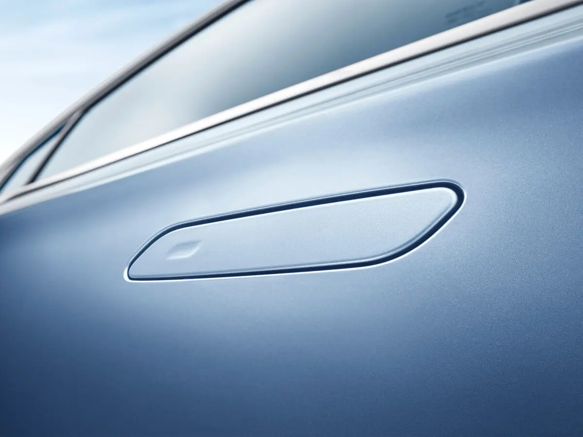 Geely Geometry C 2020 – 2024 Хэтчбек 5 дв. — 照片 8