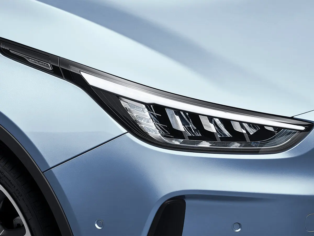 Geely Geometry C 2020 – 2024 Хэтчбек 5 дв. — 照片 9