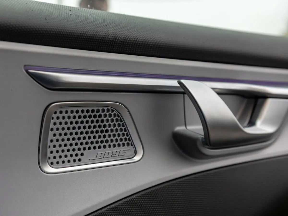 Geely Geometry C 2020 – 2024 Хэтчбек 5 дв. — 照片 25
